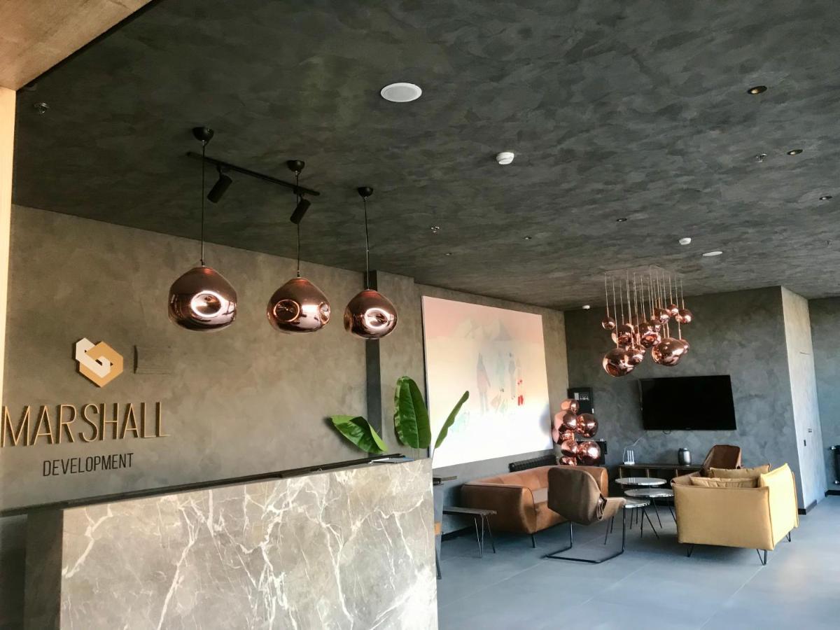 Marshal Gudauri Apartment Bagian luar foto
